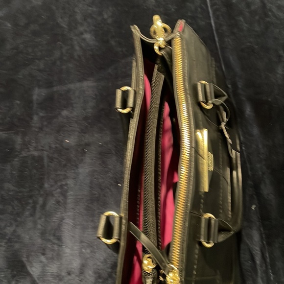 Black satchel - Picture 2 of 3